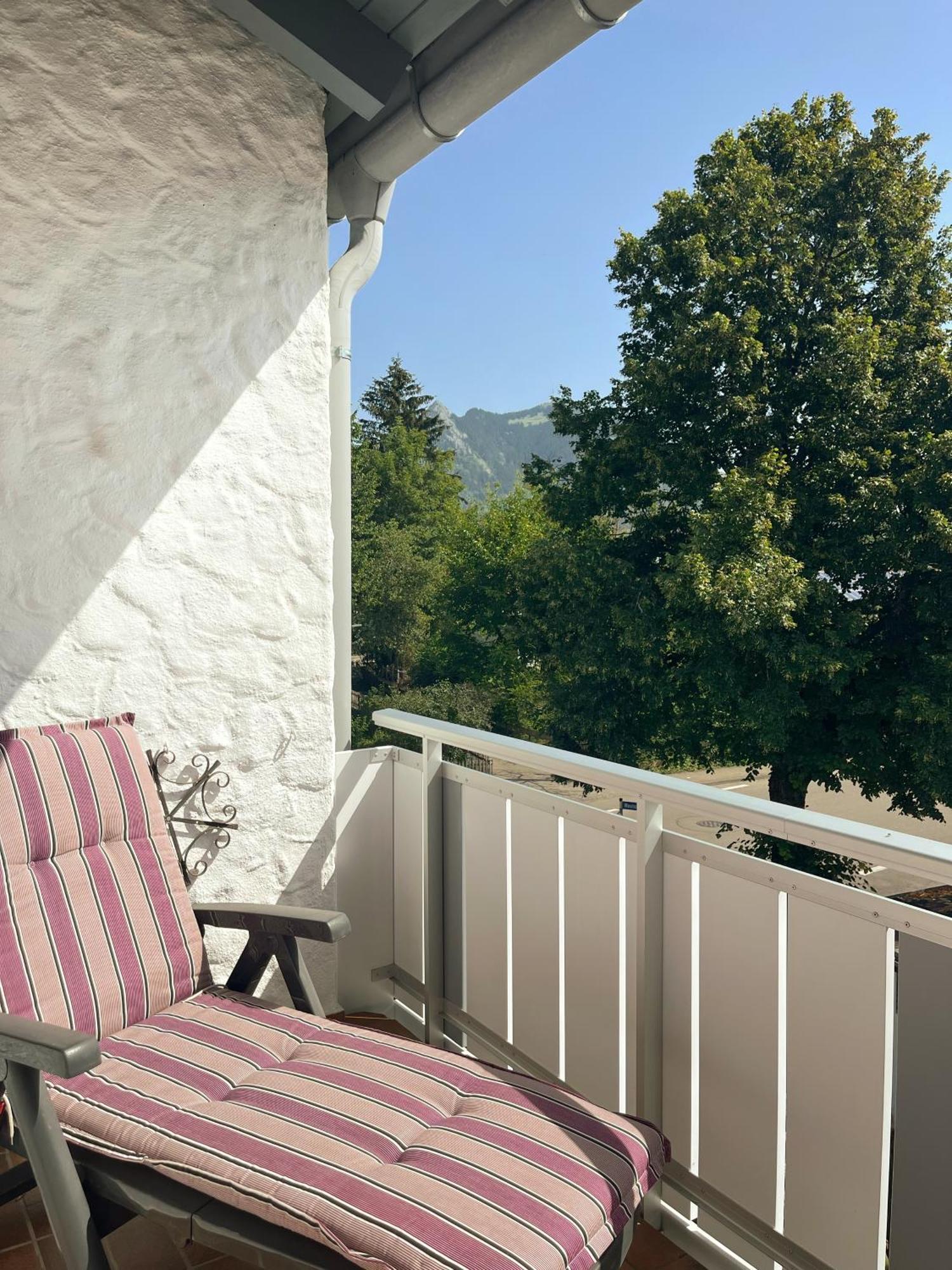 Ferienwohnung Flynn Sonthofen Εξωτερικό φωτογραφία