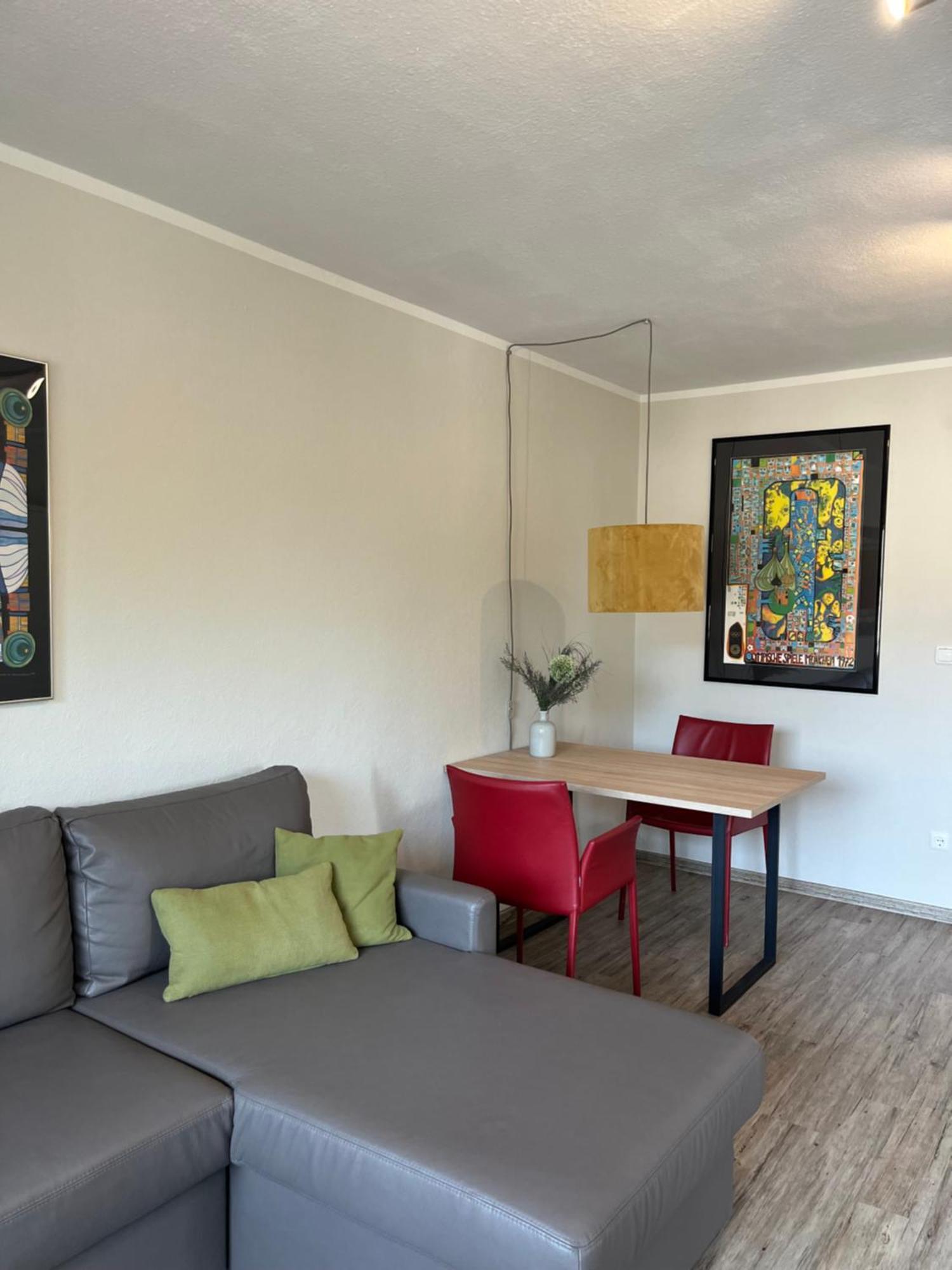 Ferienwohnung Flynn Sonthofen Εξωτερικό φωτογραφία