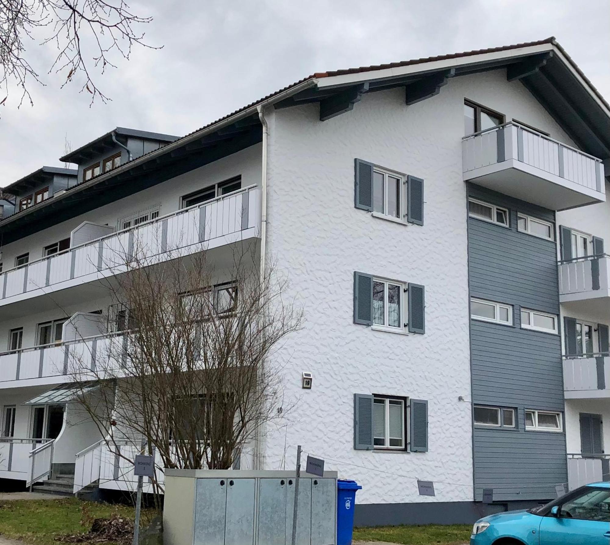 Ferienwohnung Flynn Sonthofen Εξωτερικό φωτογραφία